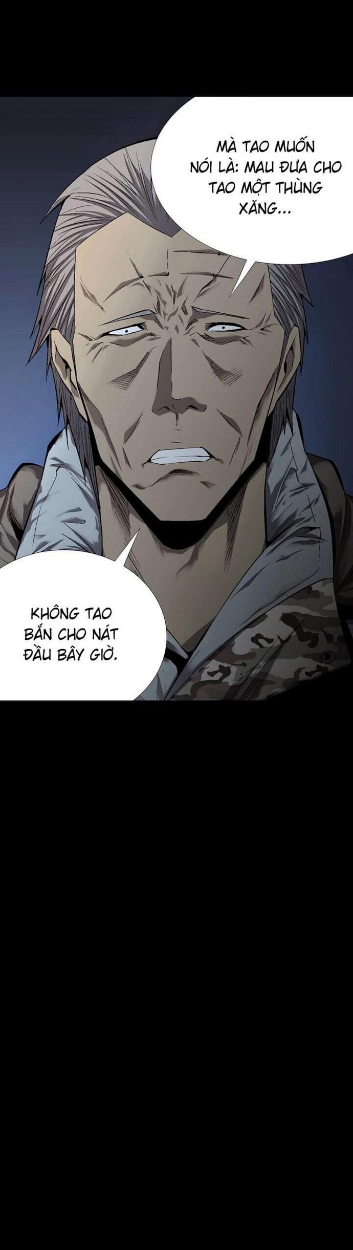 Đọc truyện Hive - Thảm họa ong độc - Chap 45